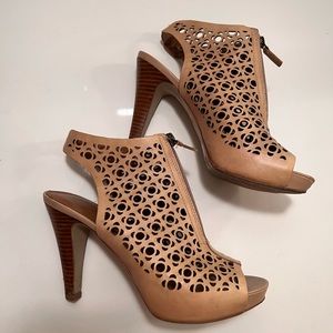 Franco Sarto artist collection heel